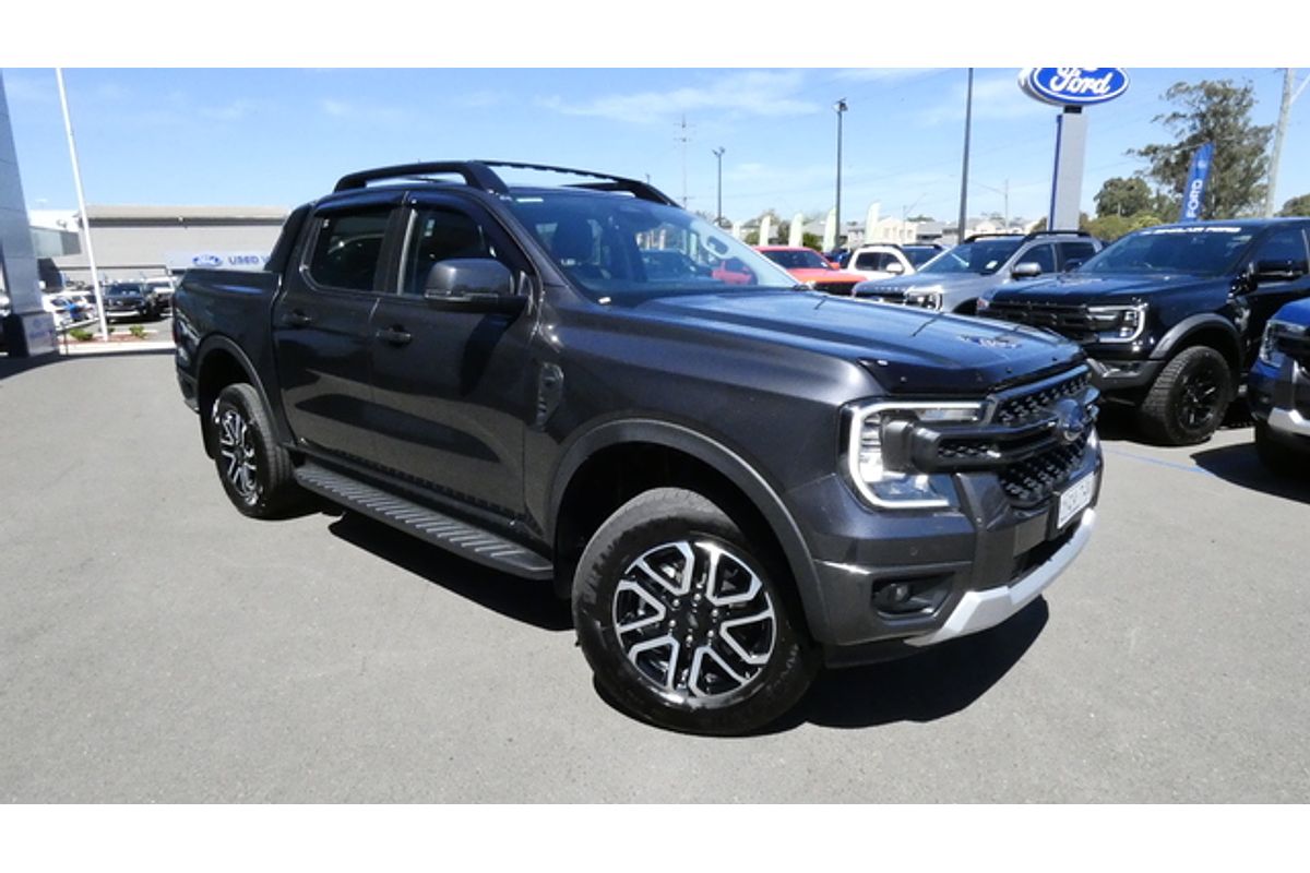 2024 Ford Ranger Sport  0.0L