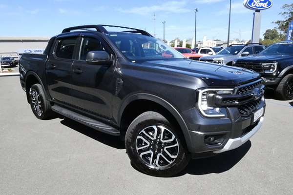 2024 Ford Ranger Sport  0.0L