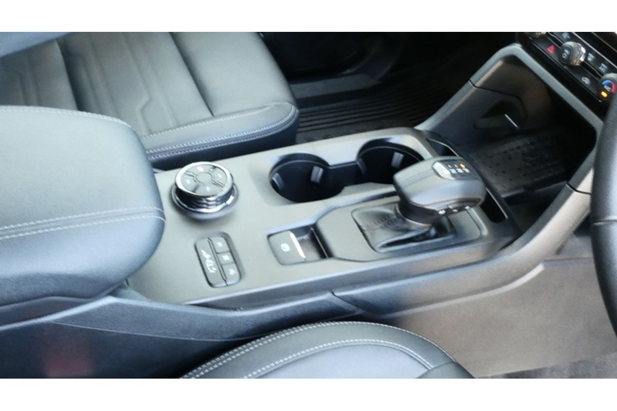 2024 Ford Ranger Sport  0.0L