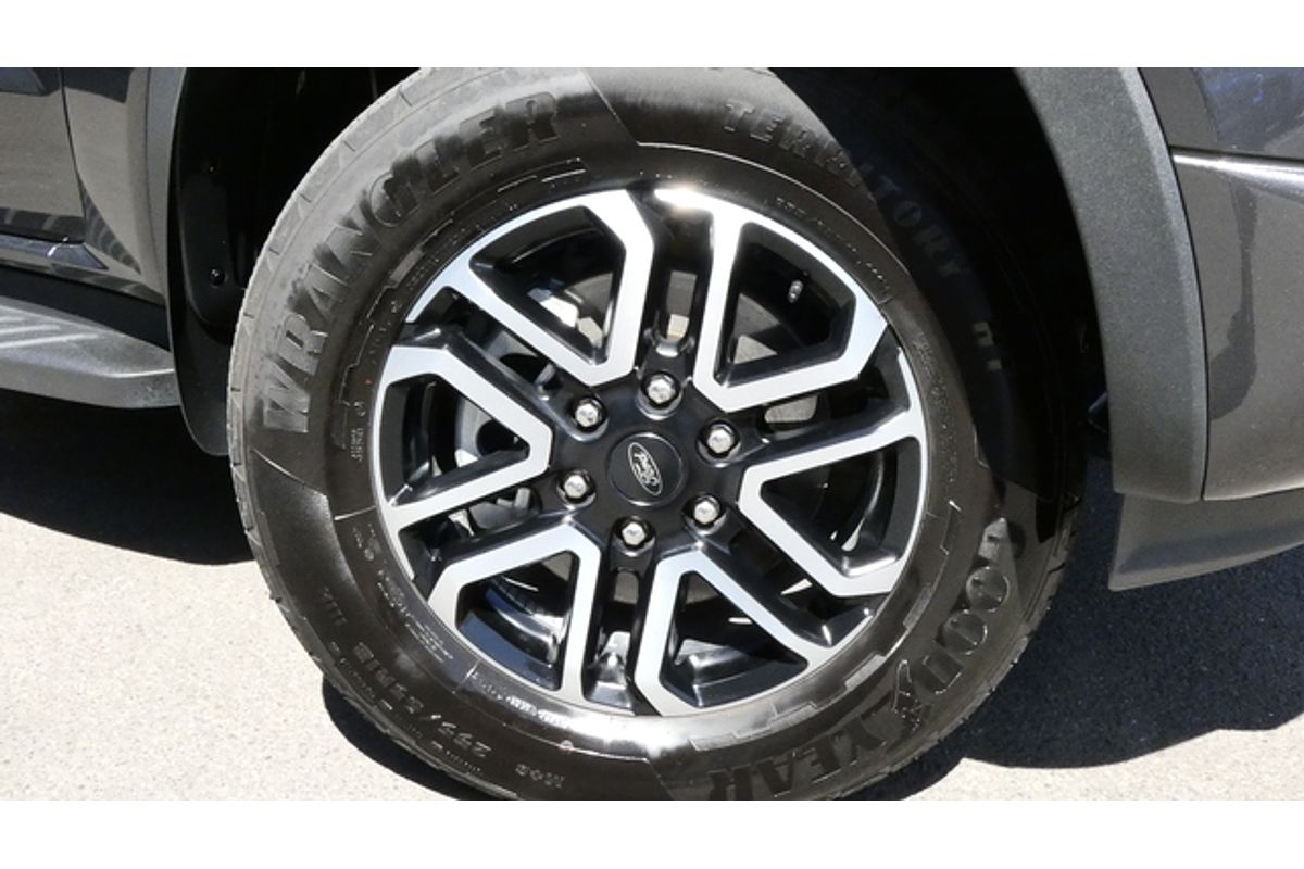 2024 Ford Ranger Sport  0.0L