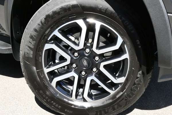 2024 Ford Ranger Sport  0.0L