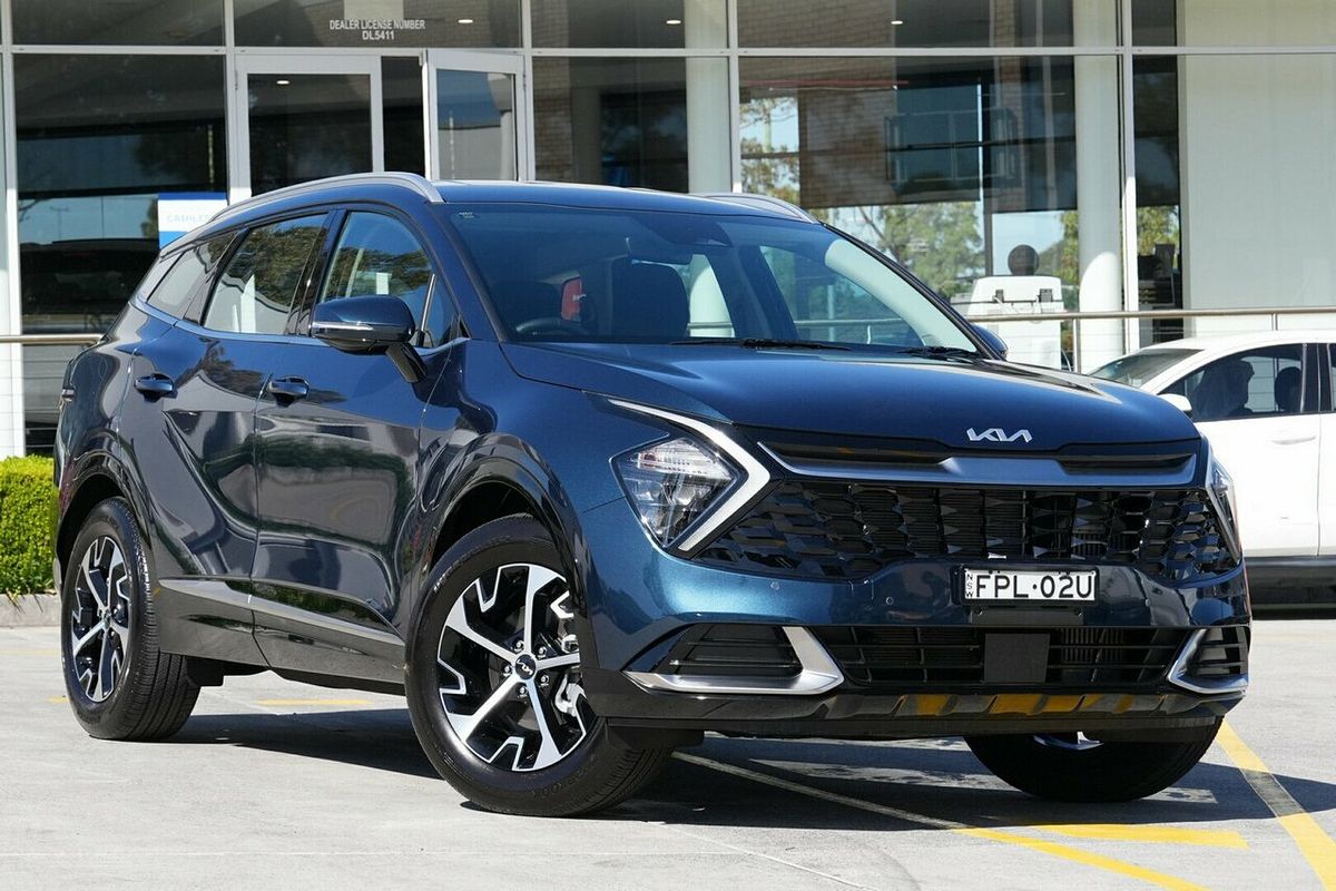 2025 Kia Sportage SX NQ5
