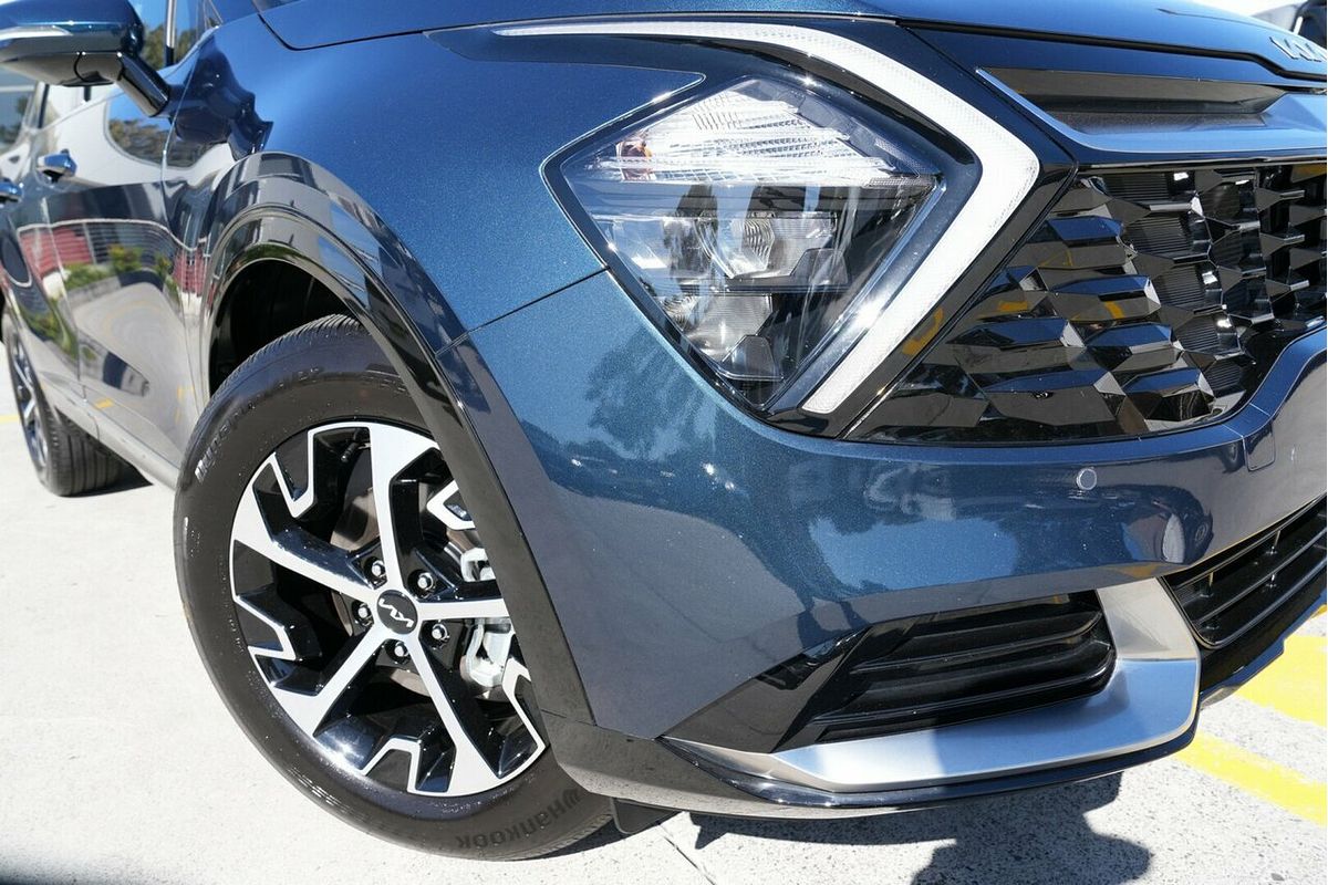 2025 Kia Sportage SX NQ5