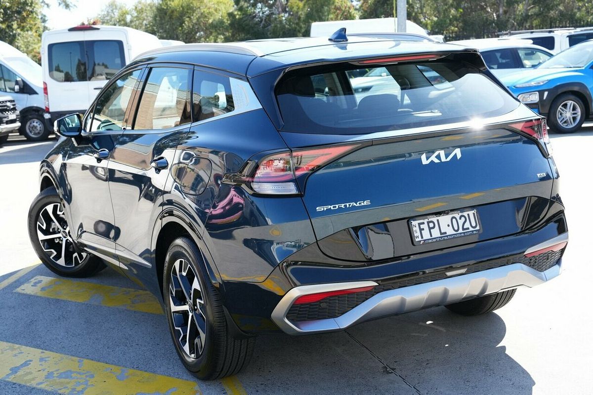 2025 Kia Sportage SX NQ5