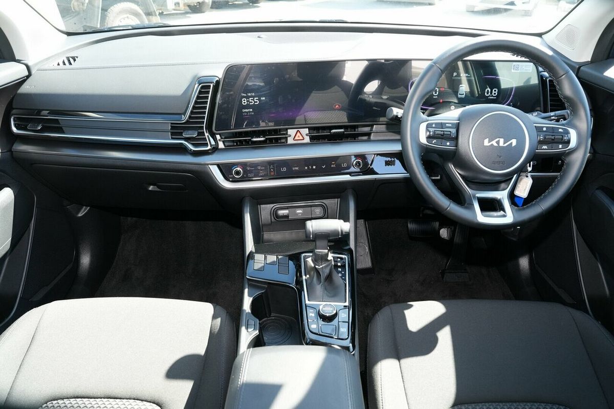 2025 Kia Sportage SX NQ5