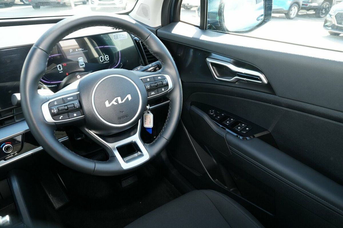 2025 Kia Sportage SX NQ5