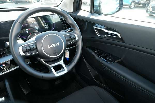 2025 Kia Sportage SX NQ5