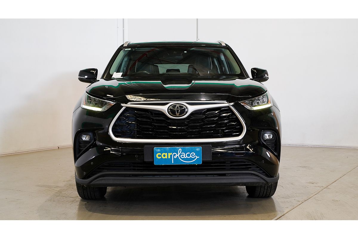 2022 Toyota Kluger GXL GSU75R
