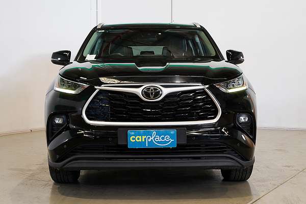 2022 Toyota Kluger GXL GSU75R