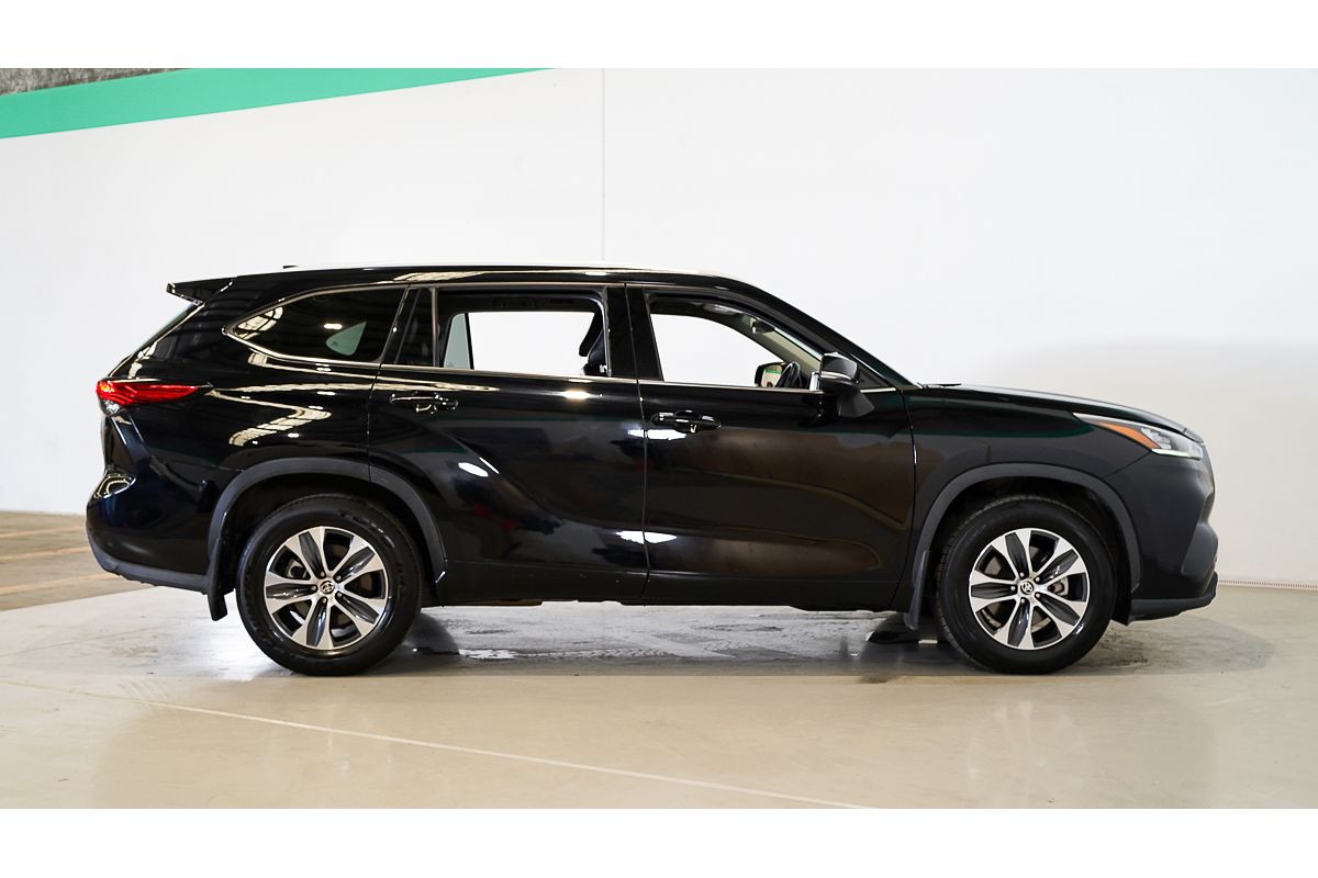 2022 Toyota Kluger GXL GSU75R