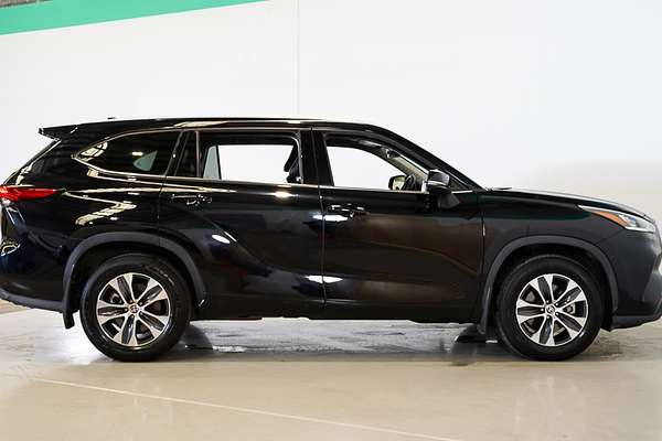 2022 Toyota Kluger GXL GSU75R