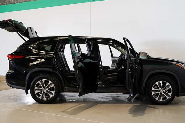 2022 Toyota Kluger GXL GSU75R