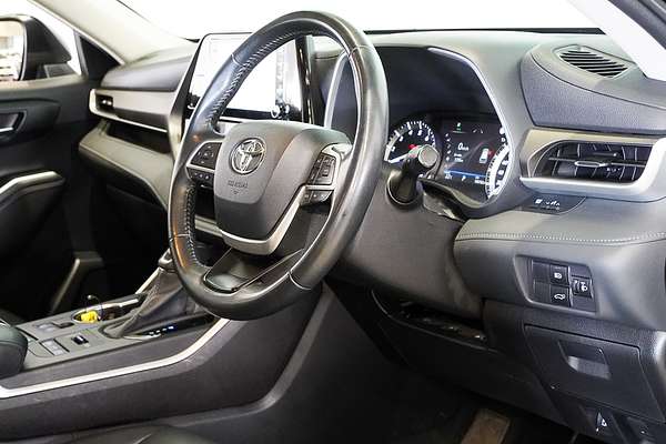 2022 Toyota Kluger GXL GSU75R