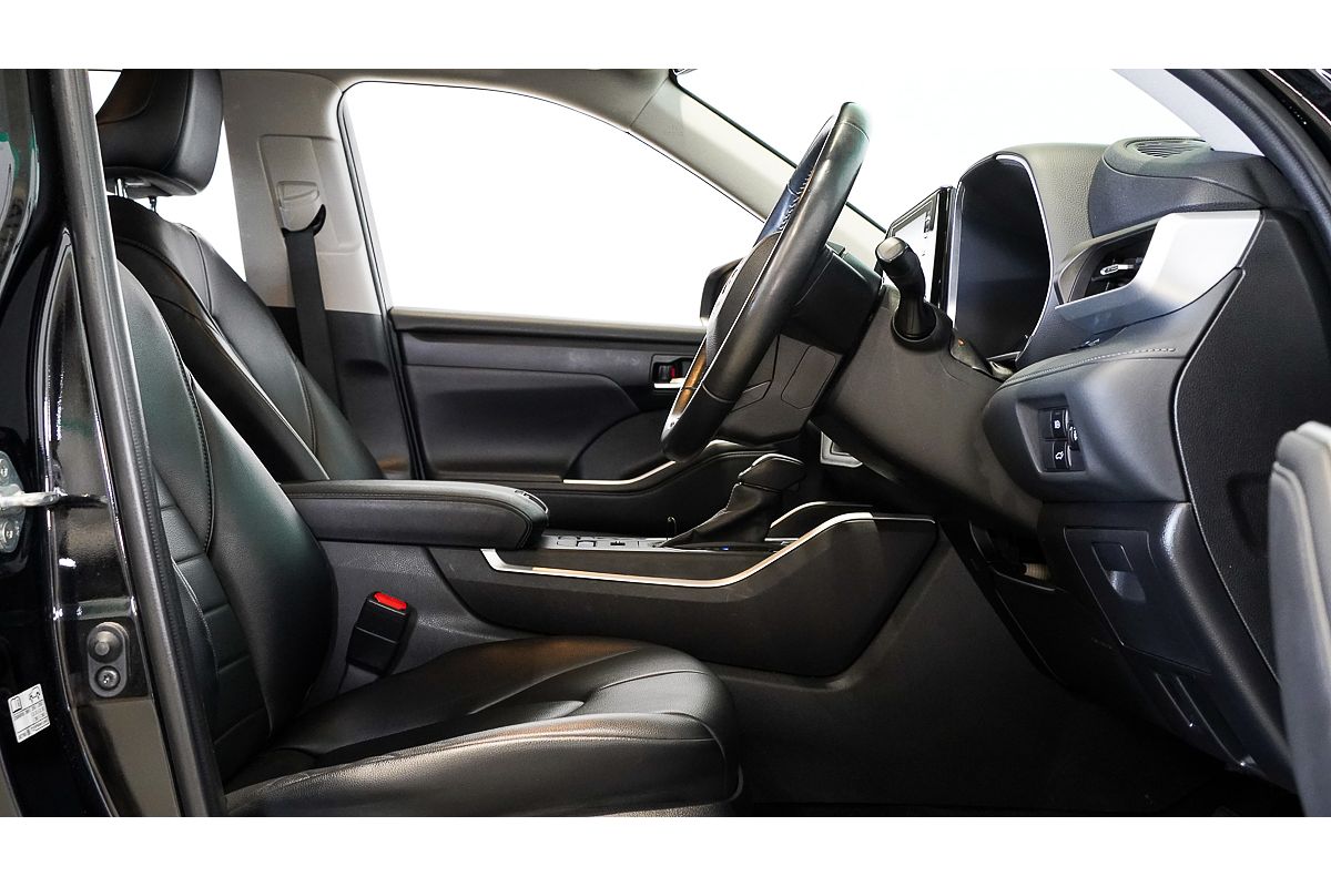 2022 Toyota Kluger GXL GSU75R
