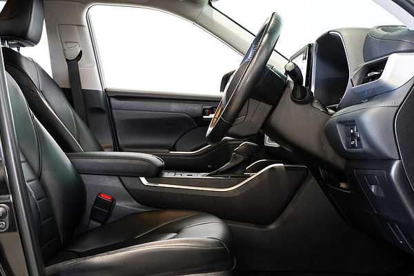 2022 Toyota Kluger GXL GSU75R