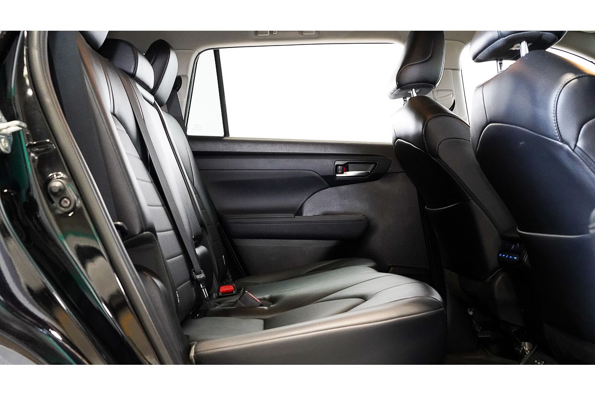 2022 Toyota Kluger GXL GSU75R