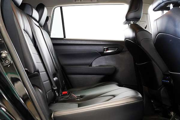 2022 Toyota Kluger GXL GSU75R