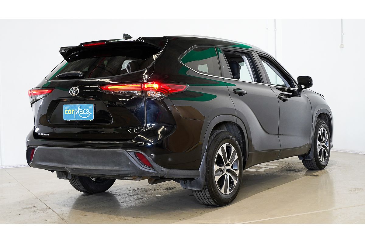 2022 Toyota Kluger GXL GSU75R