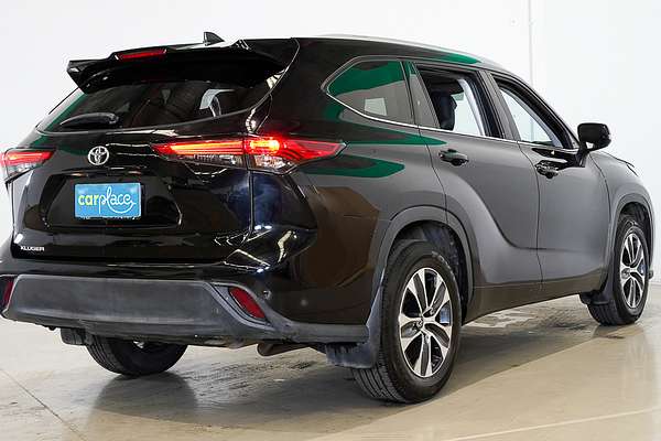 2022 Toyota Kluger GXL GSU75R