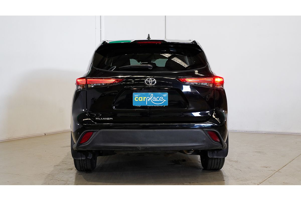 2022 Toyota Kluger GXL GSU75R