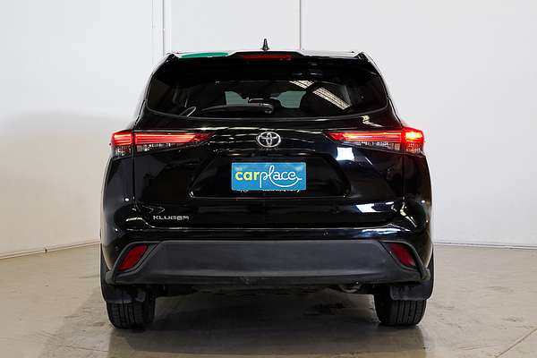 2022 Toyota Kluger GXL GSU75R