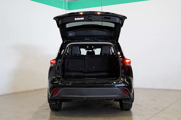 2022 Toyota Kluger GXL GSU75R