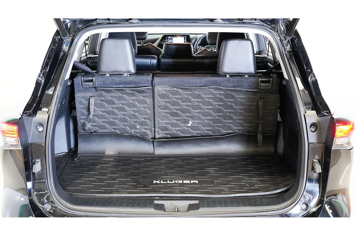 2022 Toyota Kluger GXL GSU75R