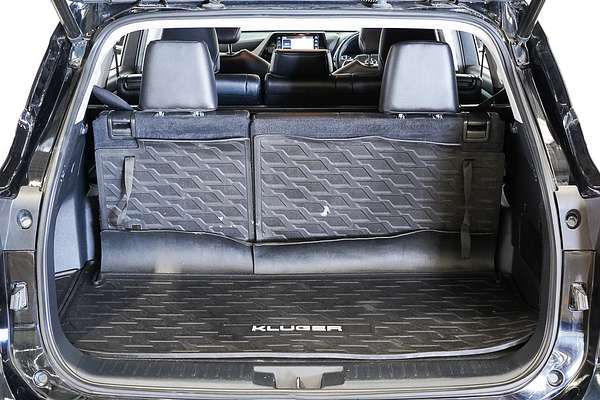 2022 Toyota Kluger GXL GSU75R