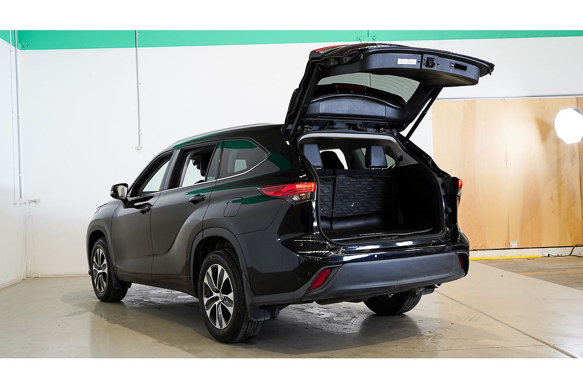 2022 Toyota Kluger GXL GSU75R