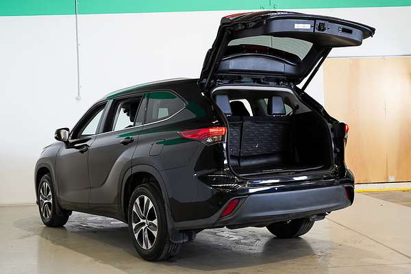 2022 Toyota Kluger GXL GSU75R