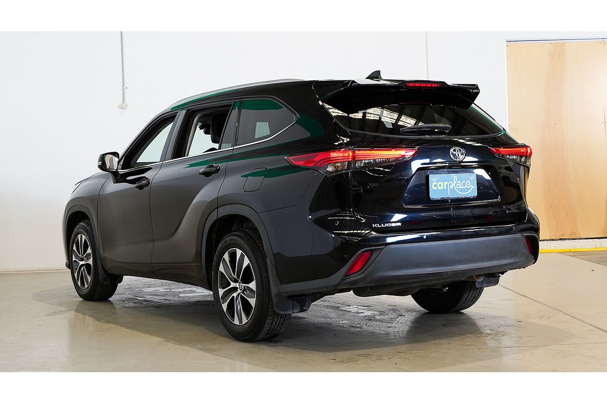 2022 Toyota Kluger GXL GSU75R