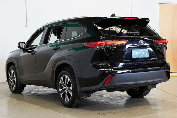 2022 Toyota Kluger GXL GSU75R