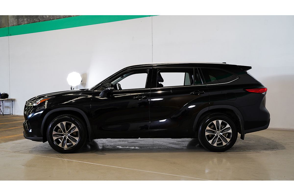2022 Toyota Kluger GXL GSU75R
