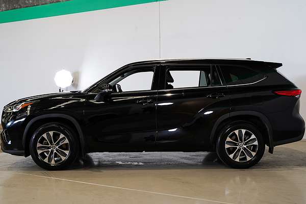 2022 Toyota Kluger GXL GSU75R