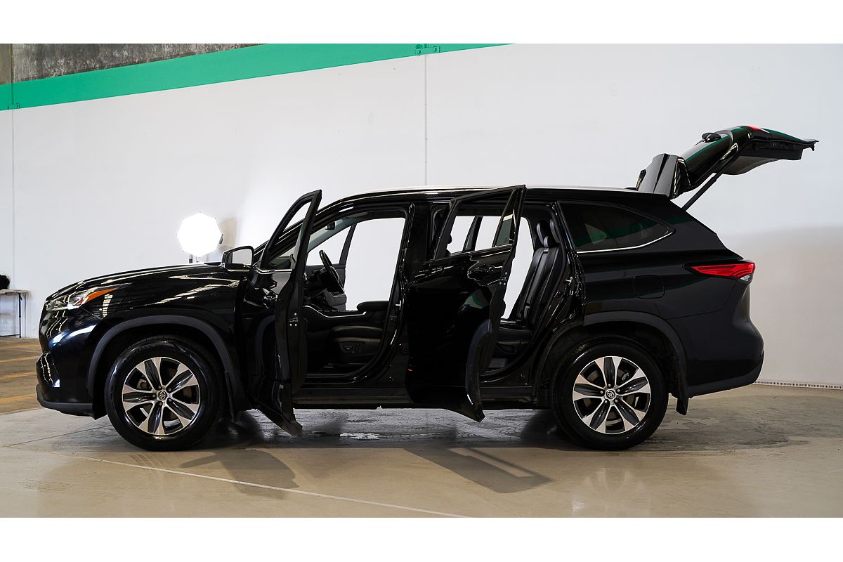 2022 Toyota Kluger GXL GSU75R