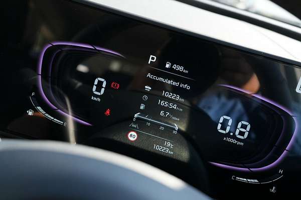 2025 Kia Sportage SX NQ5