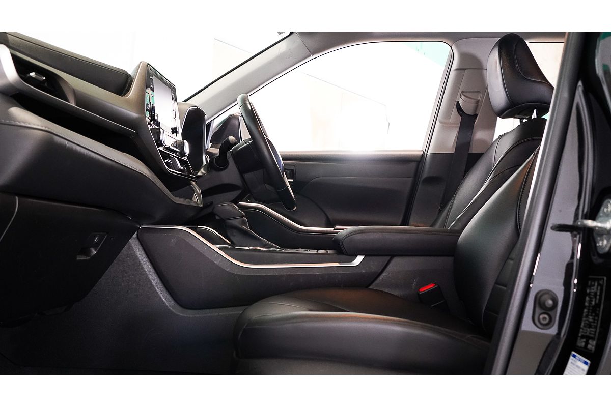 2022 Toyota Kluger GXL GSU75R