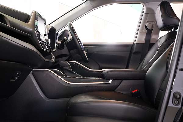 2022 Toyota Kluger GXL GSU75R