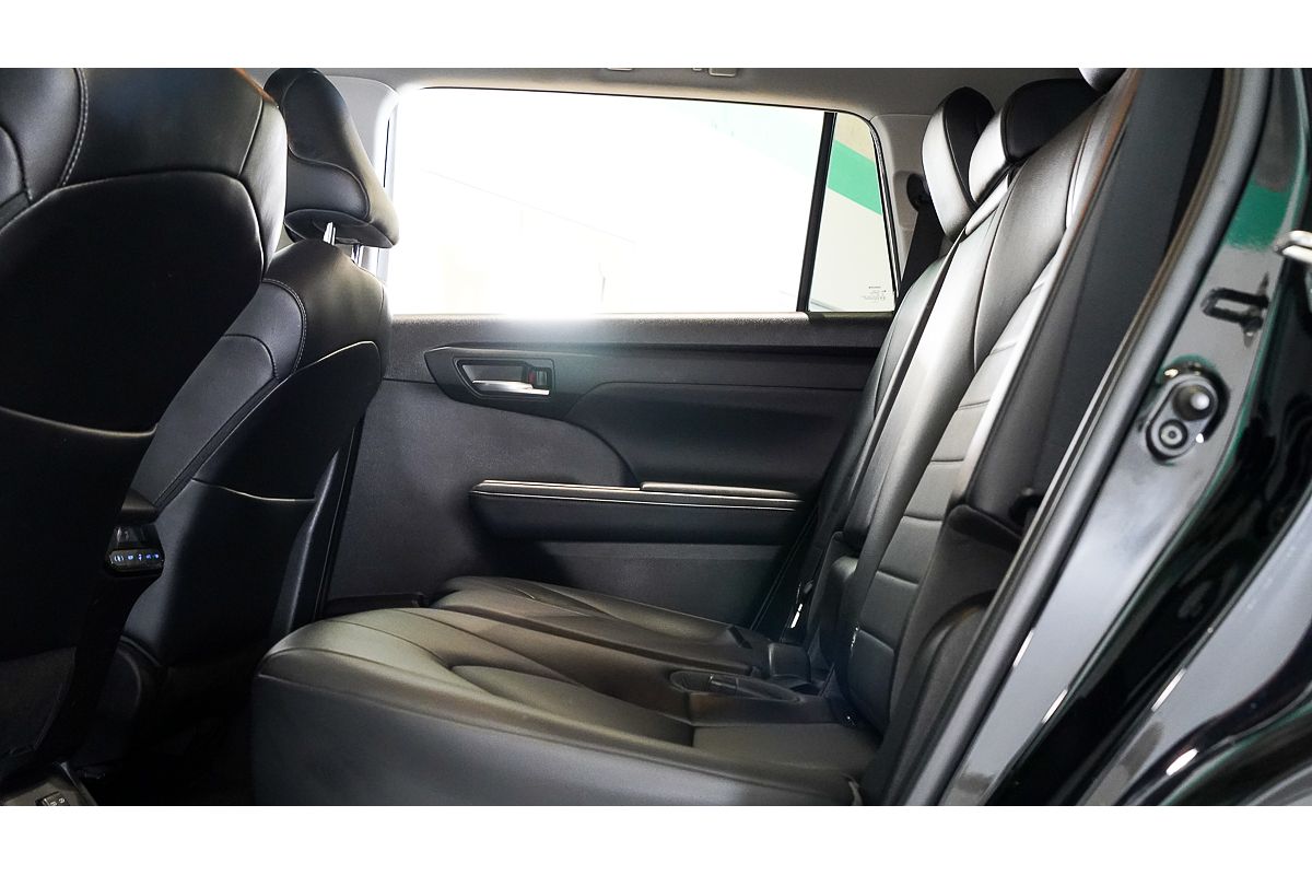 2022 Toyota Kluger GXL GSU75R