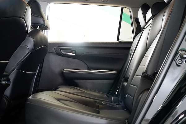 2022 Toyota Kluger GXL GSU75R