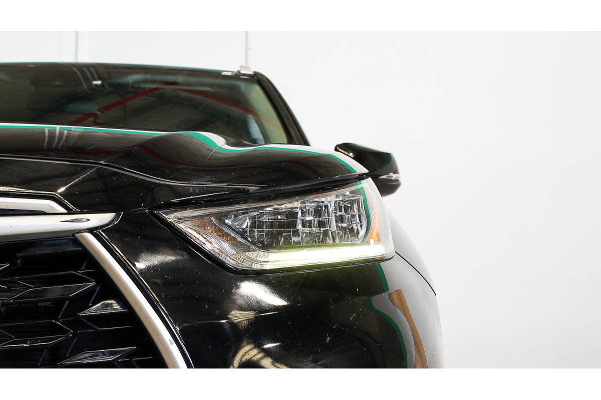 2022 Toyota Kluger GXL GSU75R