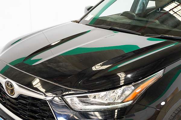 2022 Toyota Kluger GXL GSU75R