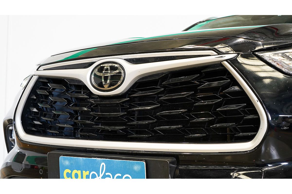 2022 Toyota Kluger GXL GSU75R