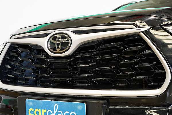 2022 Toyota Kluger GXL GSU75R