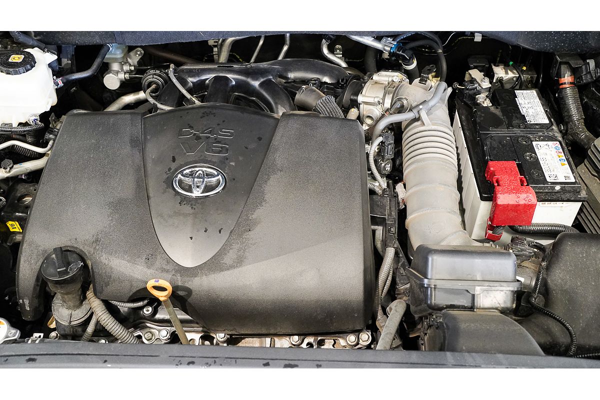 2022 Toyota Kluger GXL GSU75R