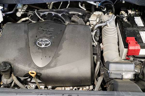 2022 Toyota Kluger GXL GSU75R
