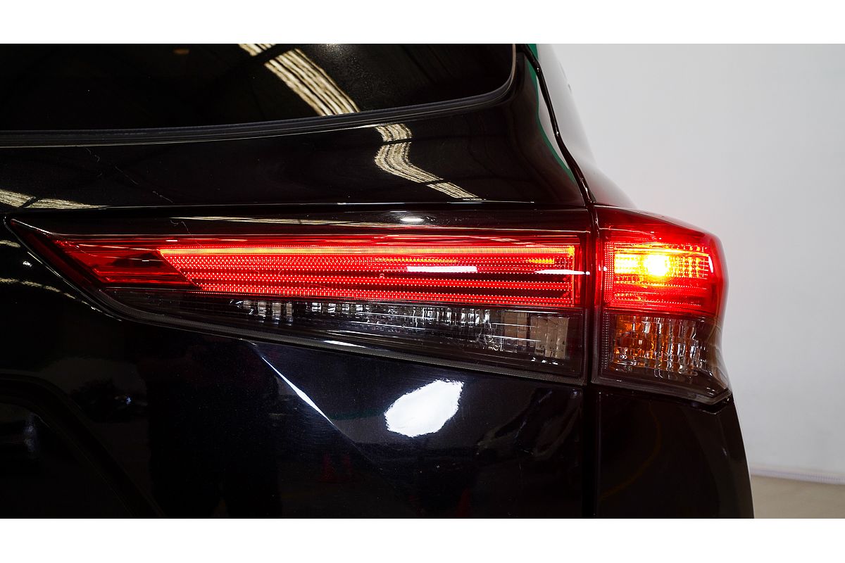2022 Toyota Kluger GXL GSU75R