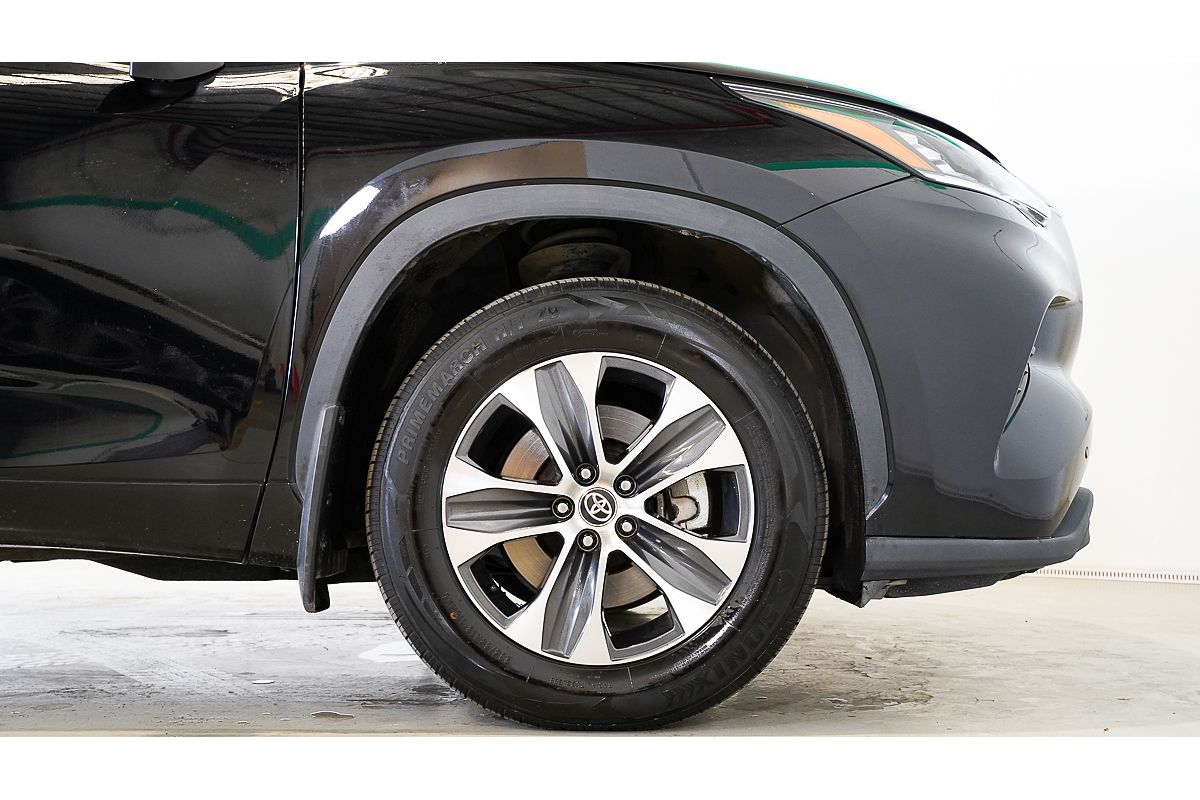 2022 Toyota Kluger GXL GSU75R