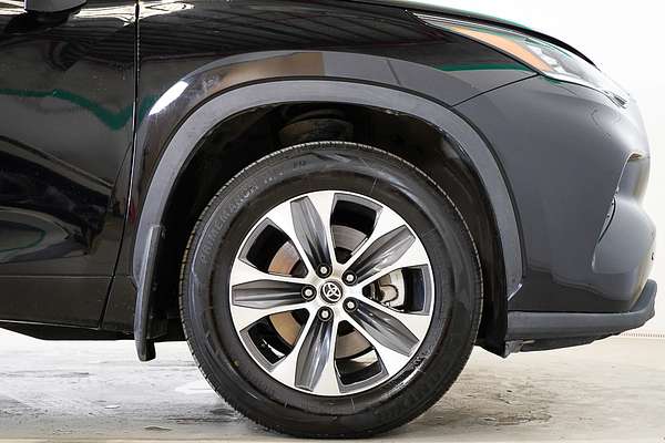 2022 Toyota Kluger GXL GSU75R