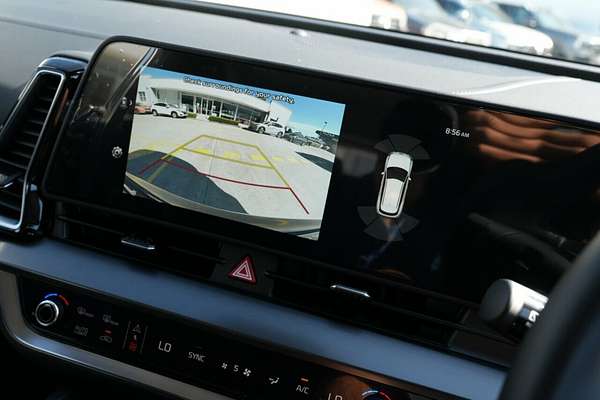 2025 Kia Sportage SX NQ5